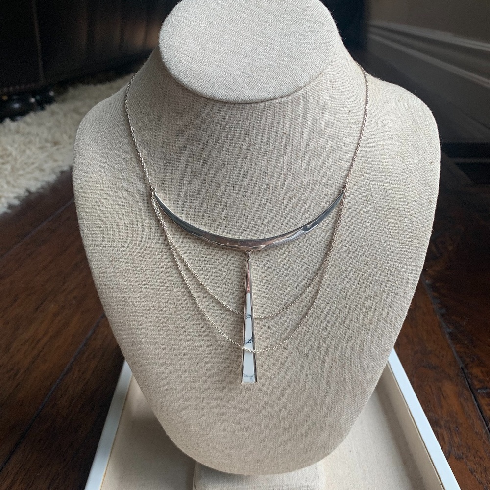 Stella & Dot Swag Necklace LIKE NEW